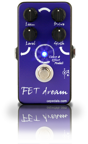 Cause & Effect Pedals Boutique Guitar Stompboxes